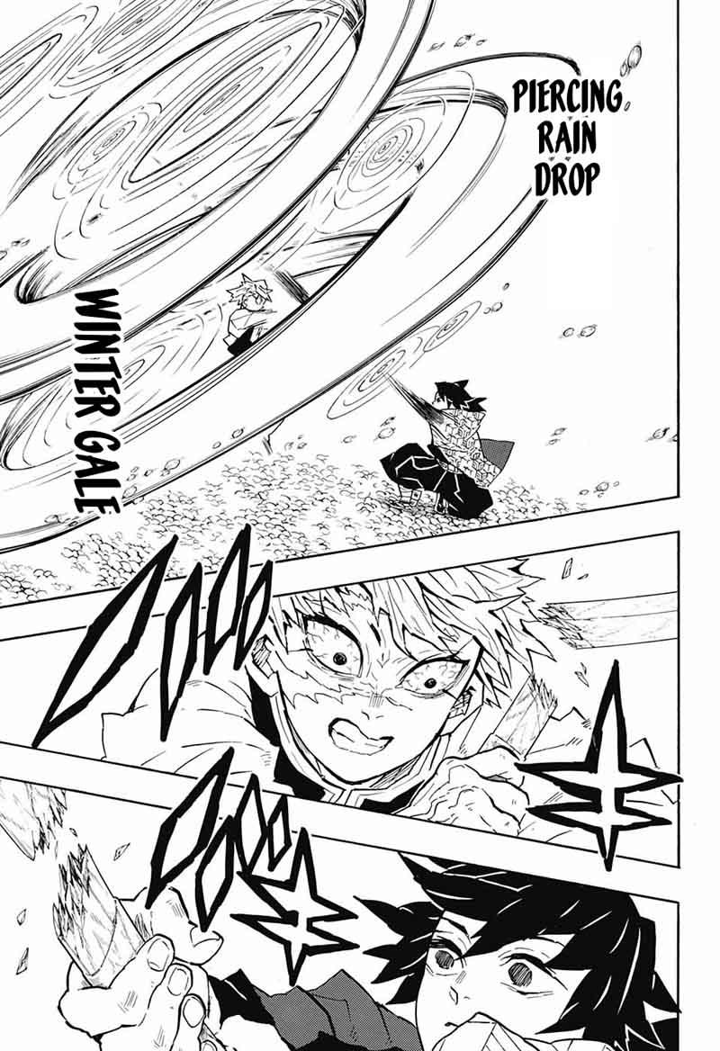 Read Demon Slayer - Kimetsu no Yaiba Manga Online