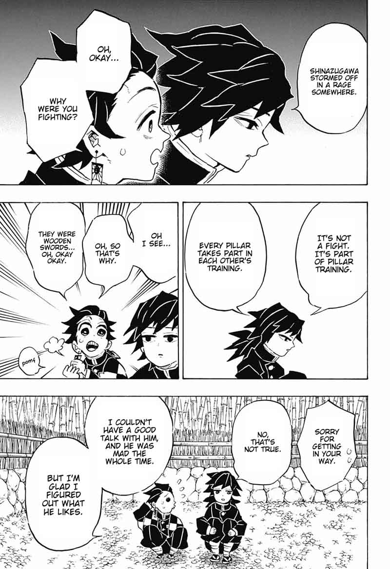 Read Demon Slayer - Kimetsu no Yaiba Manga Online