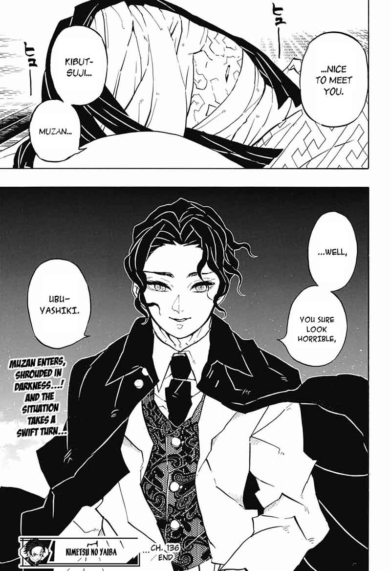 Read Demon Slayer - Kimetsu no Yaiba Manga Online