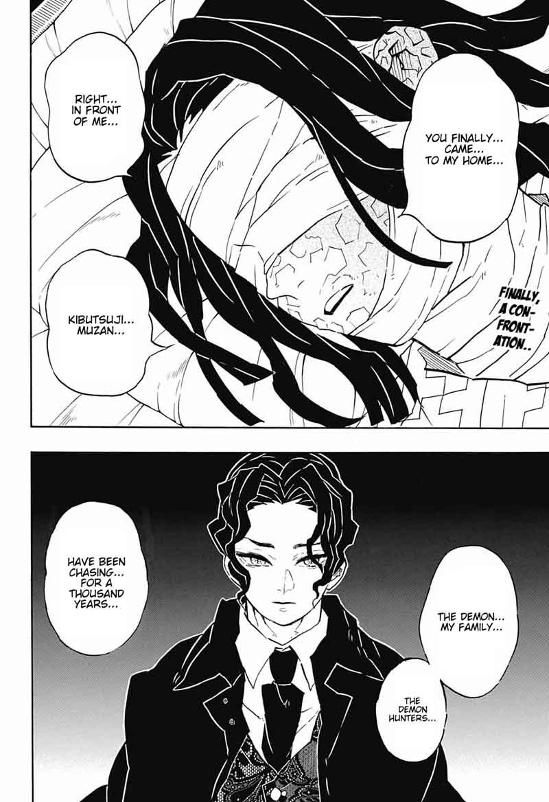 Read Demon Slayer - Kimetsu no Yaiba Manga Online