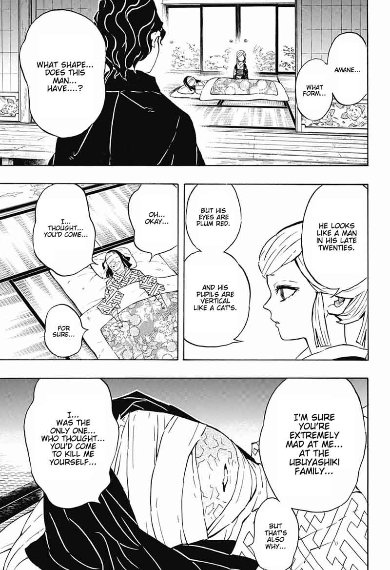 Read Demon Slayer - Kimetsu no Yaiba Manga Online