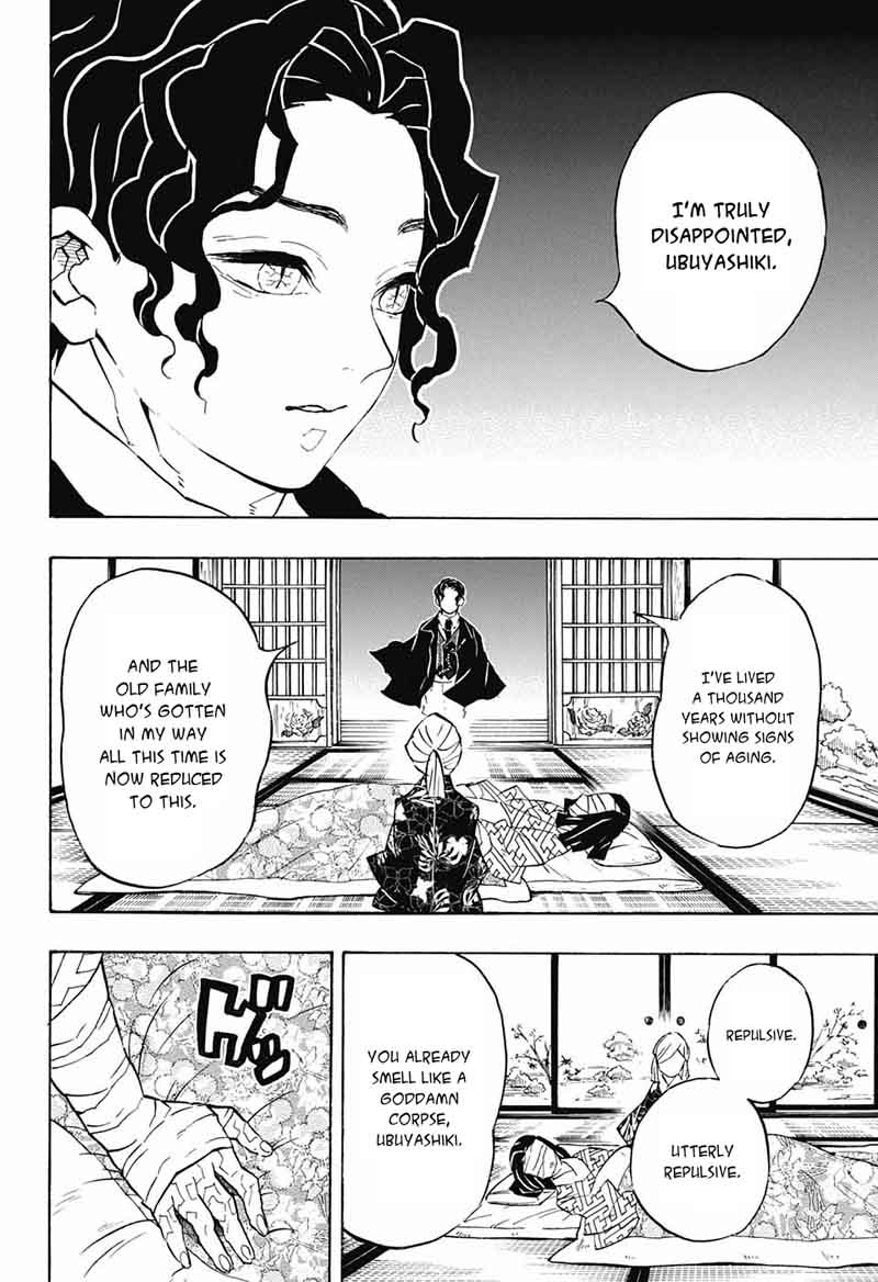 Read Demon Slayer - Kimetsu no Yaiba Manga Online