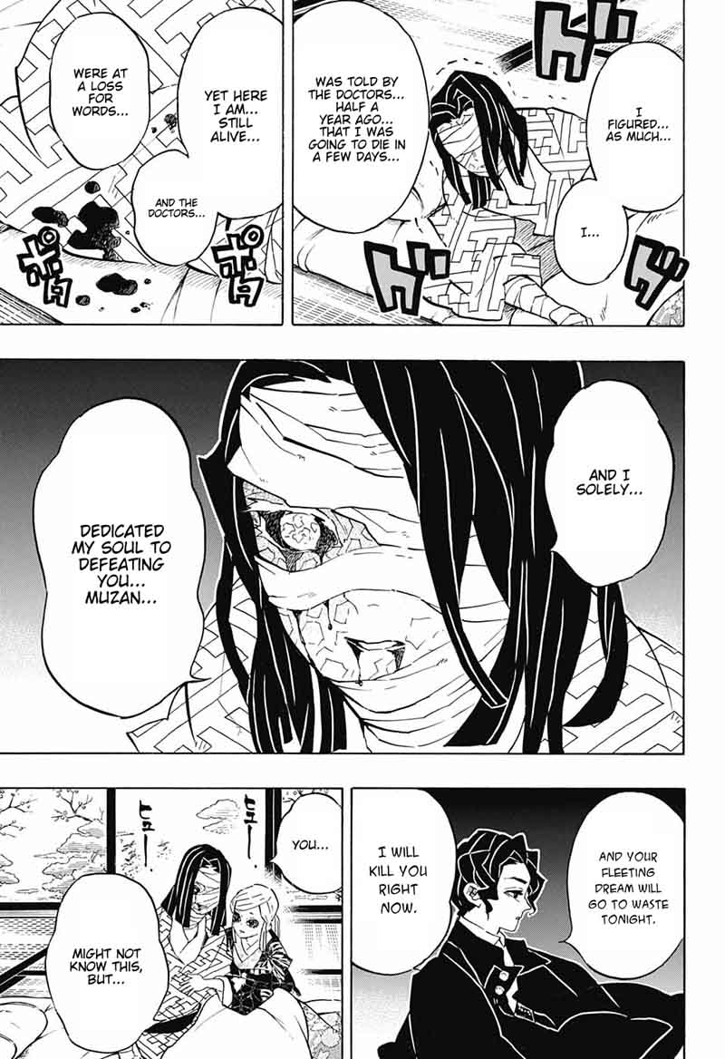 Read Demon Slayer - Kimetsu no Yaiba Manga Online