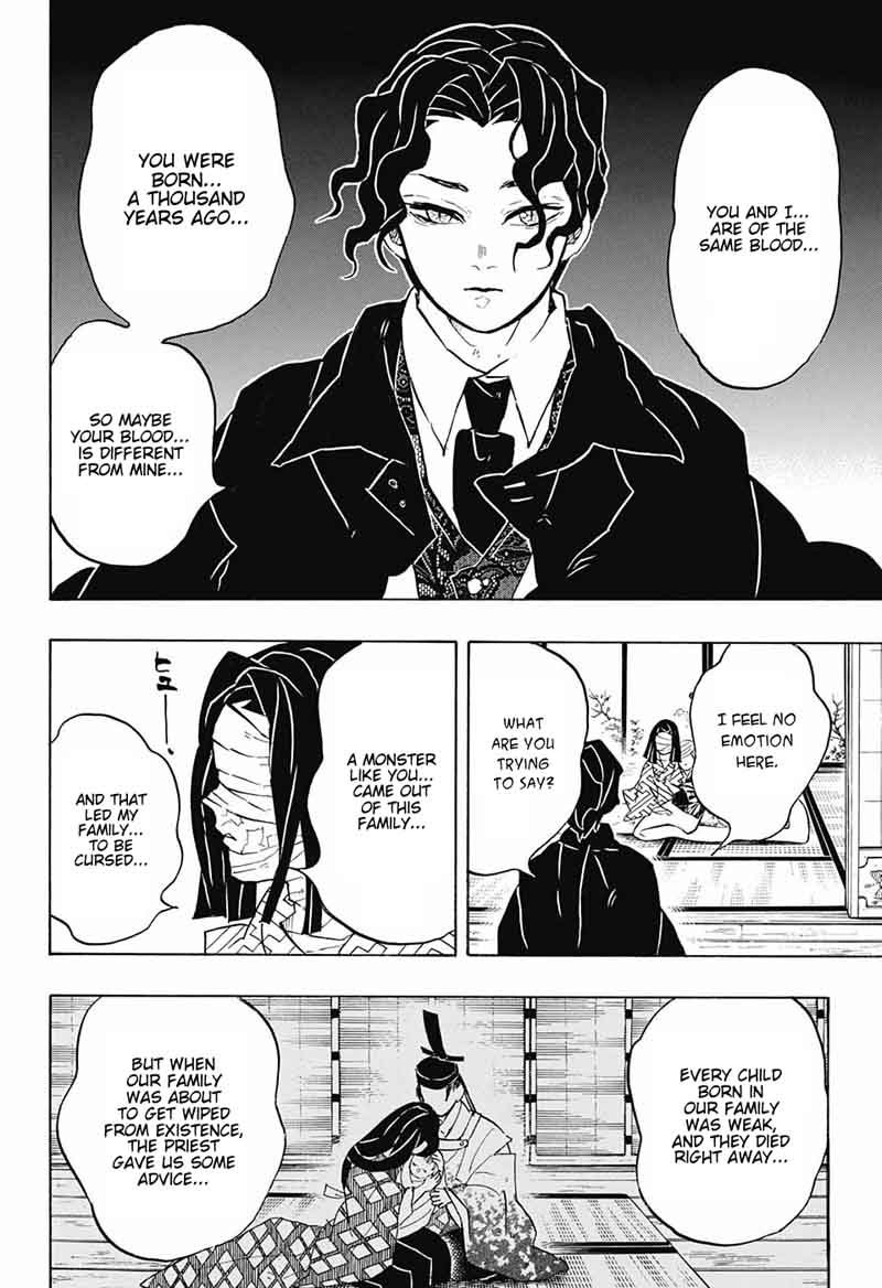 Read Demon Slayer - Kimetsu no Yaiba Manga Online