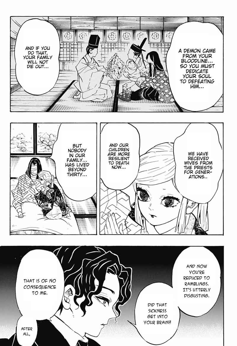 Read Demon Slayer - Kimetsu no Yaiba Manga Online