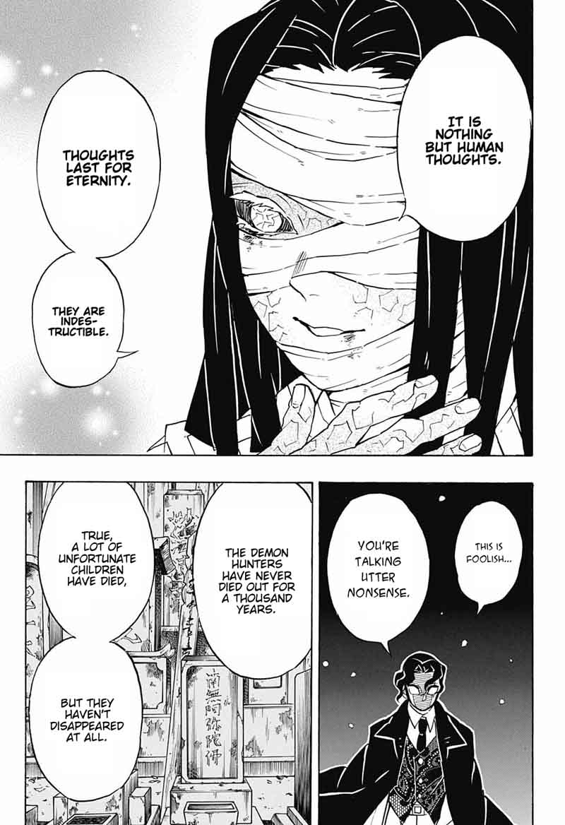 Read Demon Slayer - Kimetsu no Yaiba Manga Online