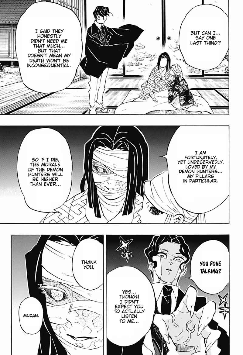 Read Demon Slayer - Kimetsu no Yaiba Manga Online