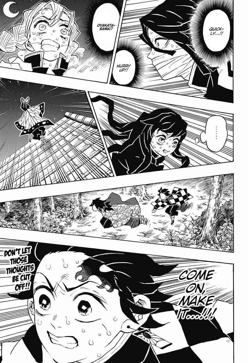Read Demon Slayer - Kimetsu no Yaiba Manga Online