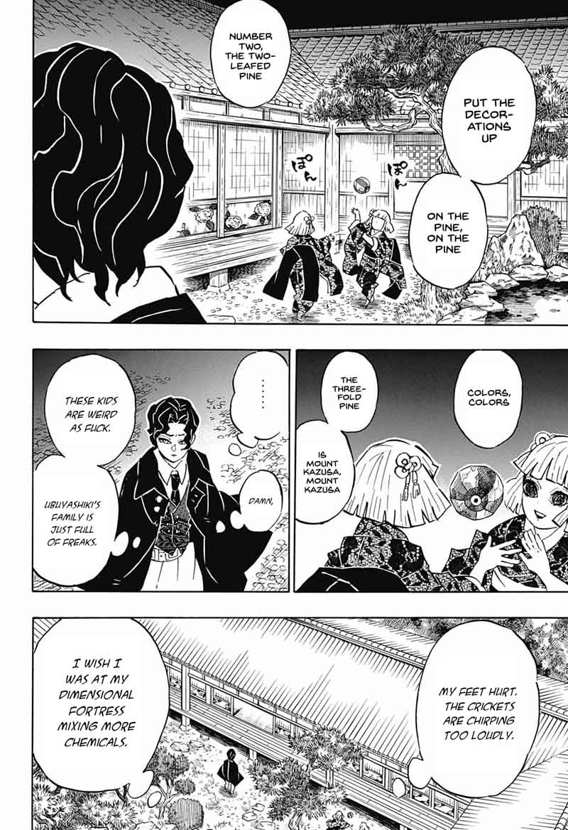 Read Demon Slayer - Kimetsu no Yaiba Manga Online