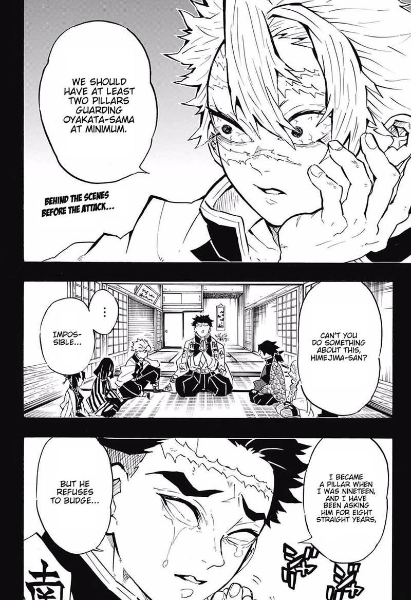 Read Demon Slayer - Kimetsu no Yaiba Manga Online