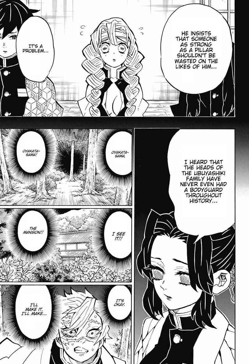 Read Demon Slayer - Kimetsu no Yaiba Manga Online