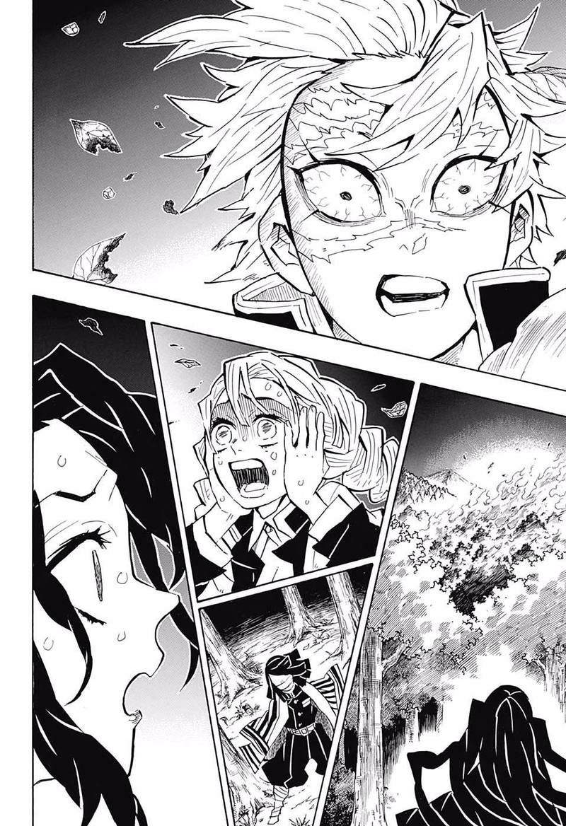 Read Demon Slayer - Kimetsu no Yaiba Manga Online