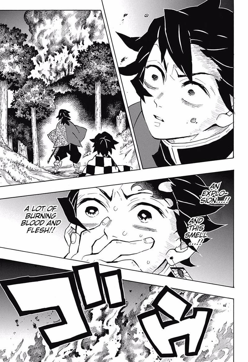 Read Demon Slayer - Kimetsu no Yaiba Manga Online