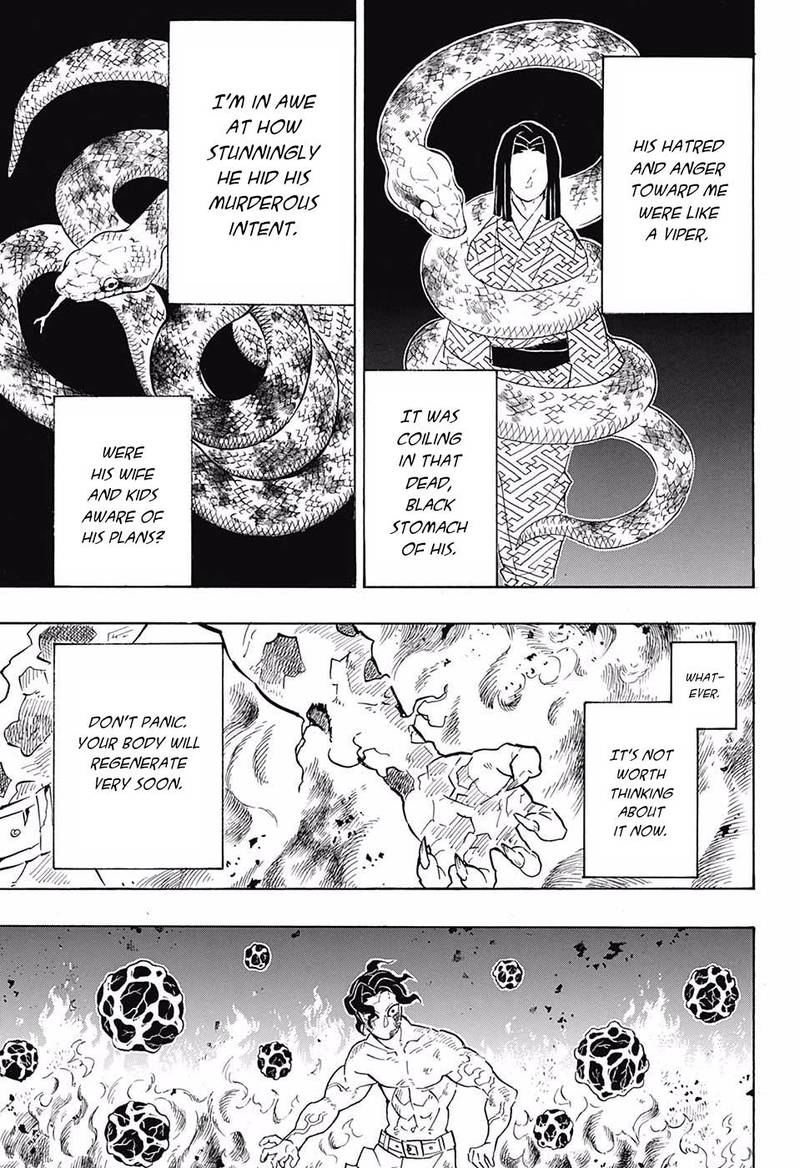 Read Demon Slayer - Kimetsu no Yaiba Manga Online