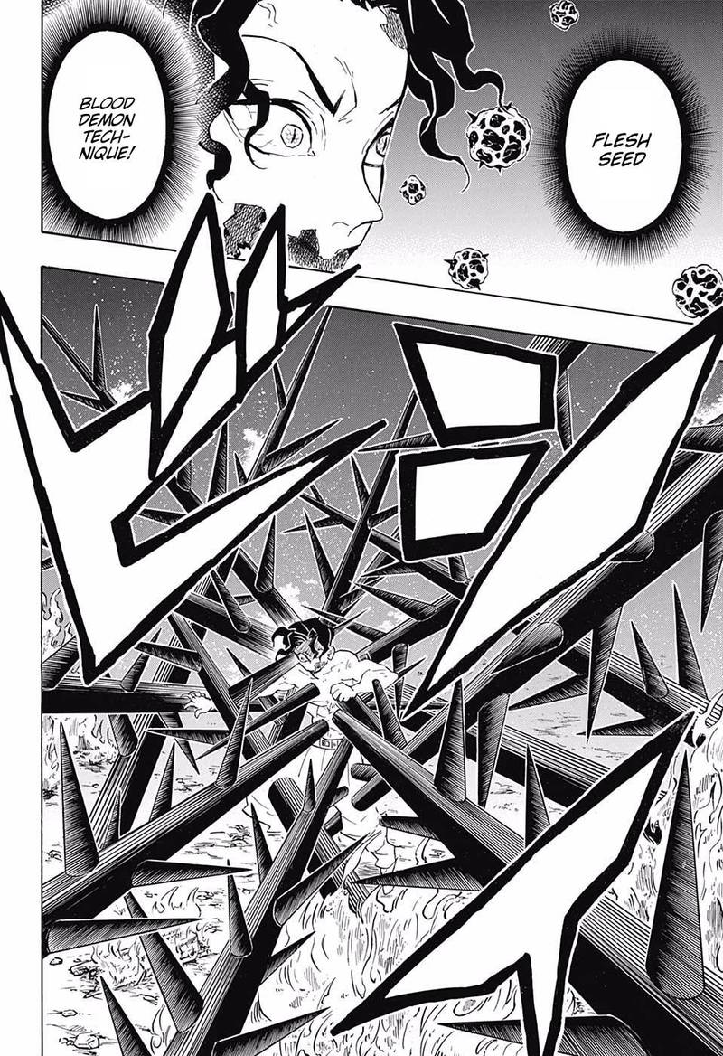 Read Demon Slayer - Kimetsu no Yaiba Manga Online