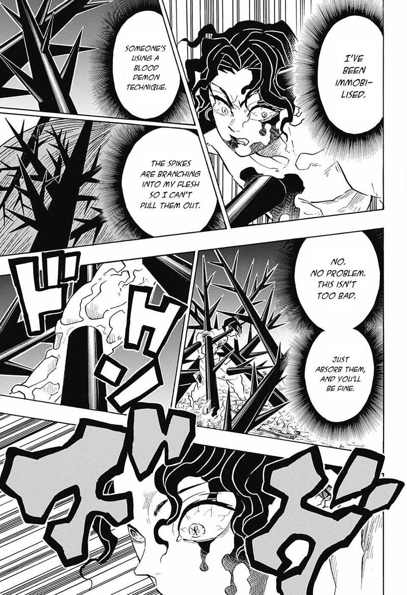 Read Demon Slayer - Kimetsu no Yaiba Manga Online