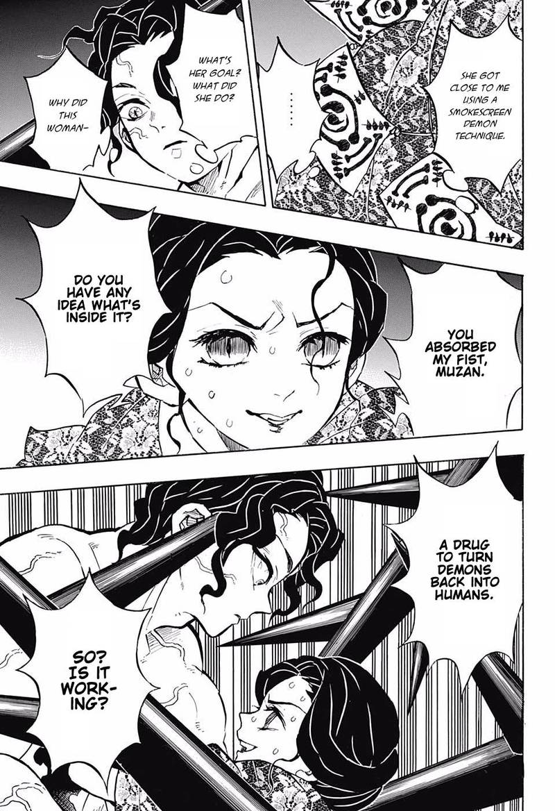 Read Demon Slayer - Kimetsu no Yaiba Manga Online