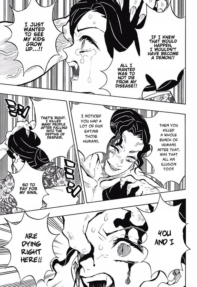 Read Demon Slayer - Kimetsu no Yaiba Manga Online