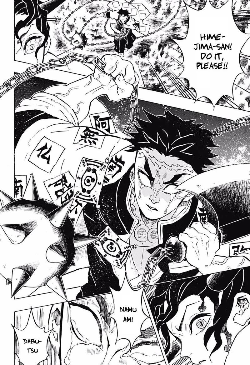 Read Demon Slayer - Kimetsu no Yaiba Manga Online