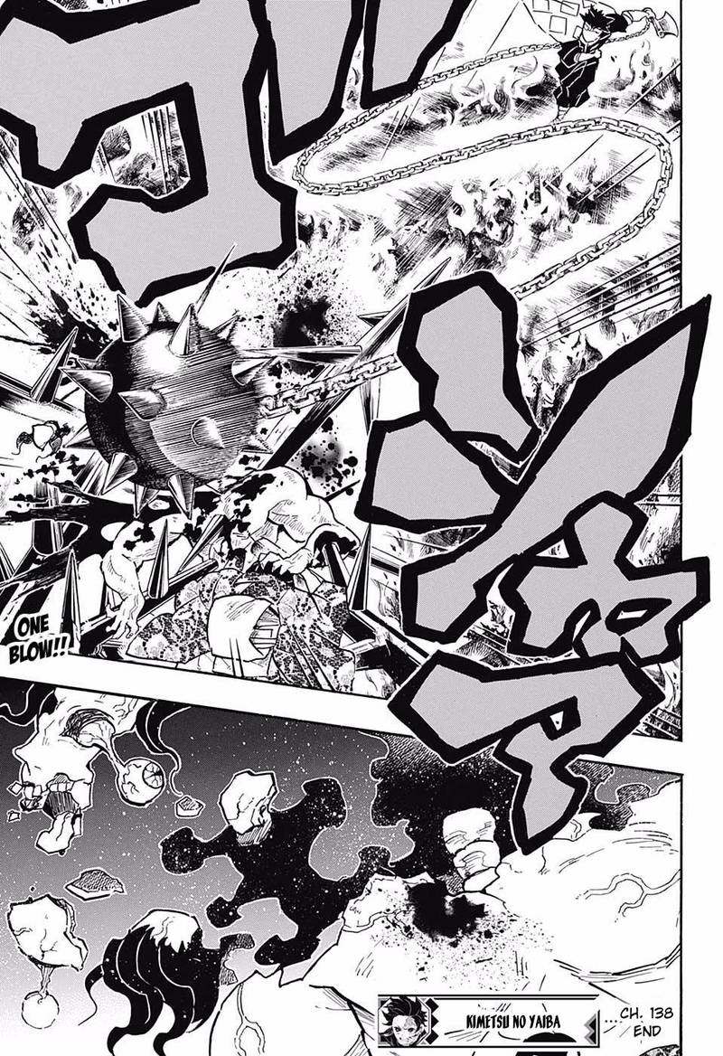 Read Demon Slayer - Kimetsu no Yaiba Manga Online