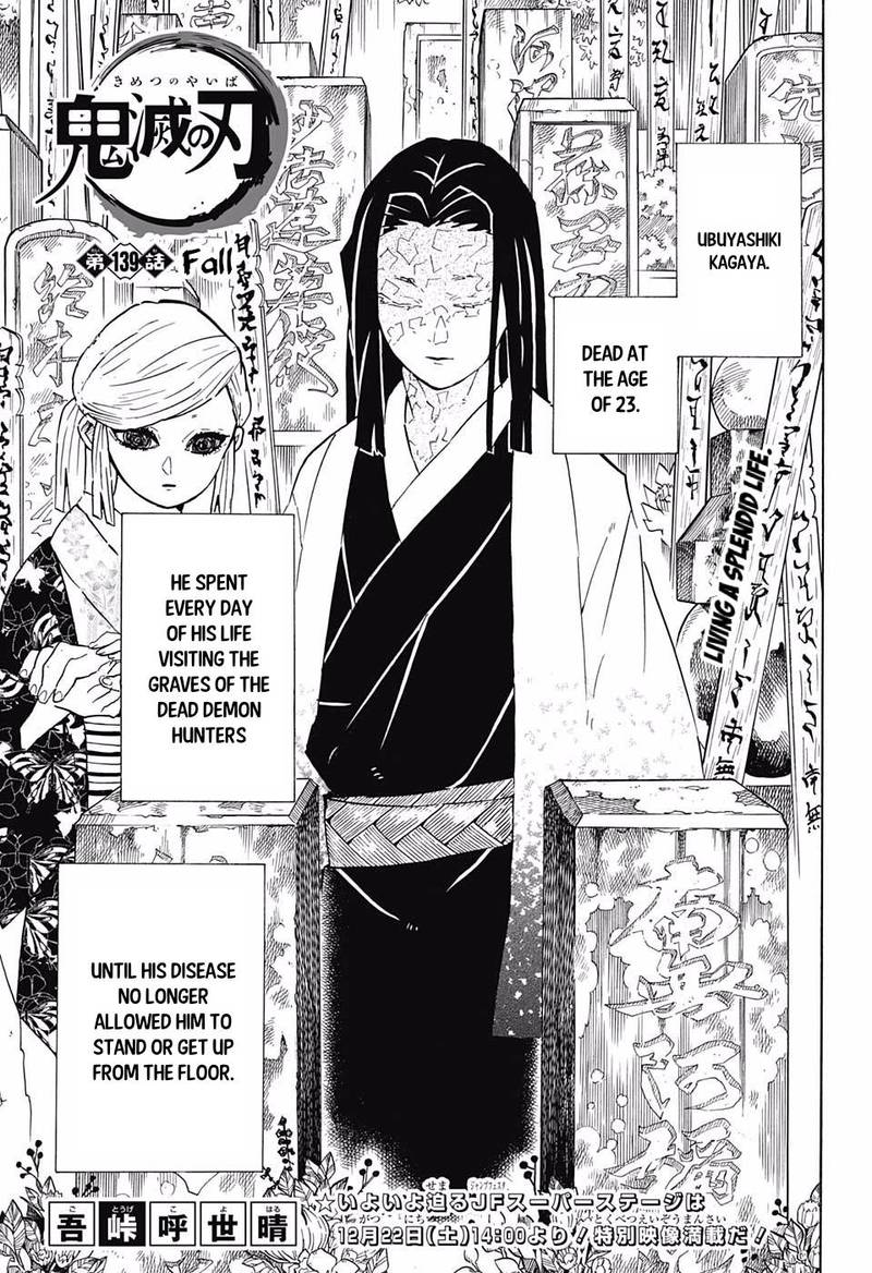 Read Demon Slayer - Kimetsu no Yaiba Manga Online