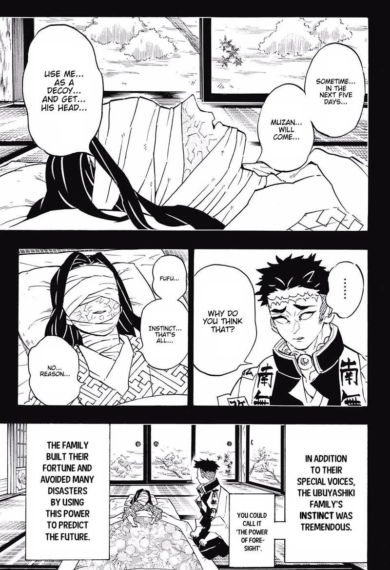 Read Demon Slayer - Kimetsu no Yaiba Manga Online