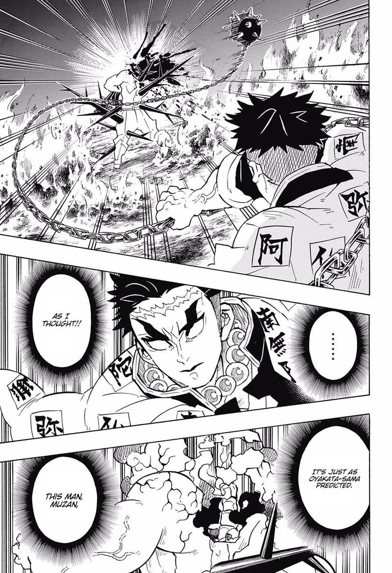 Read Demon Slayer - Kimetsu no Yaiba Manga Online