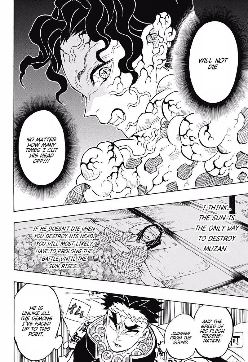 Read Demon Slayer - Kimetsu no Yaiba Manga Online