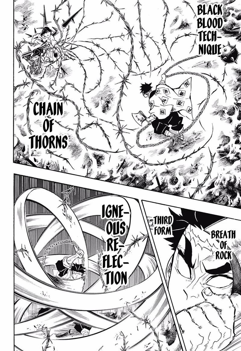 Read Demon Slayer - Kimetsu no Yaiba Manga Online