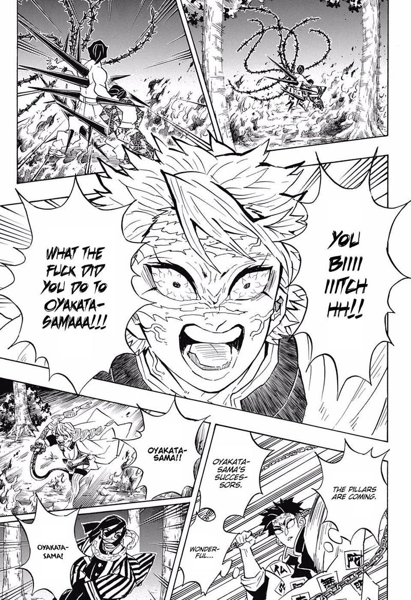 Read Demon Slayer - Kimetsu no Yaiba Manga Online
