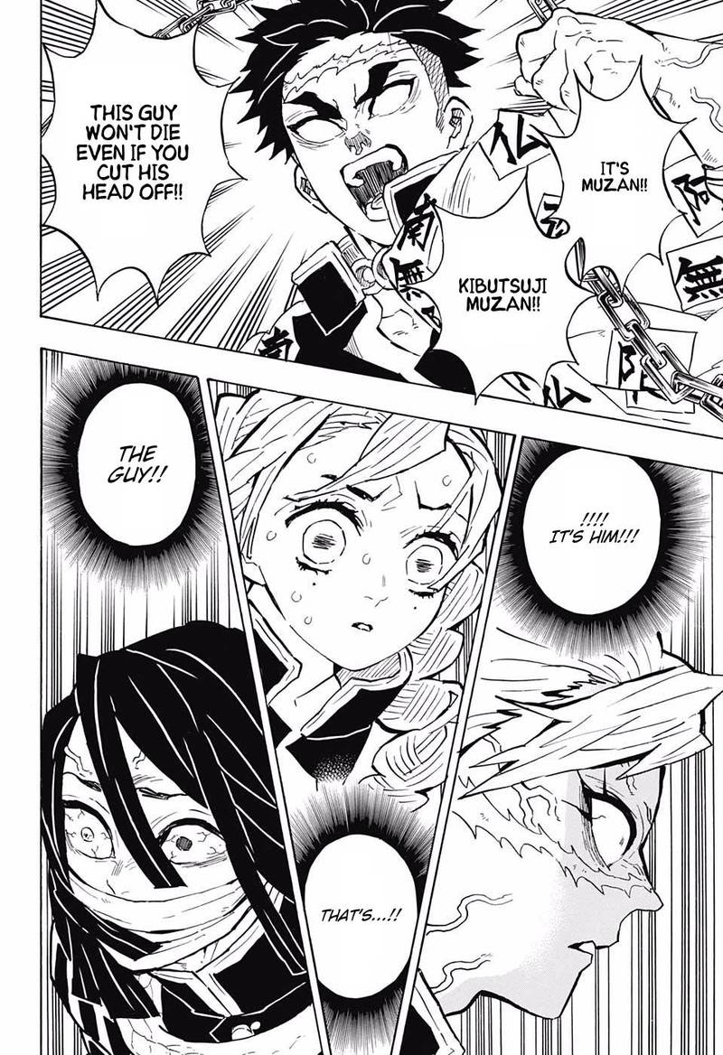 Read Demon Slayer - Kimetsu no Yaiba Manga Online