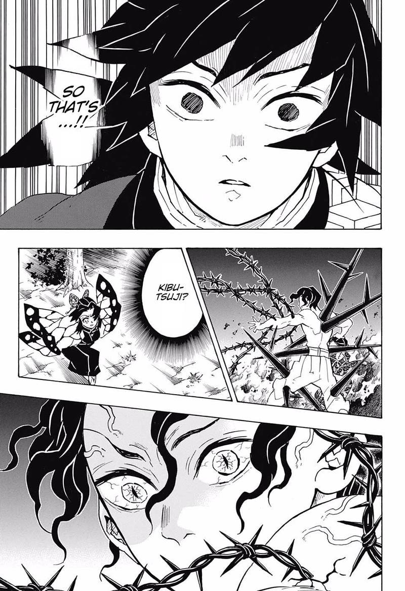 Read Demon Slayer - Kimetsu no Yaiba Manga Online