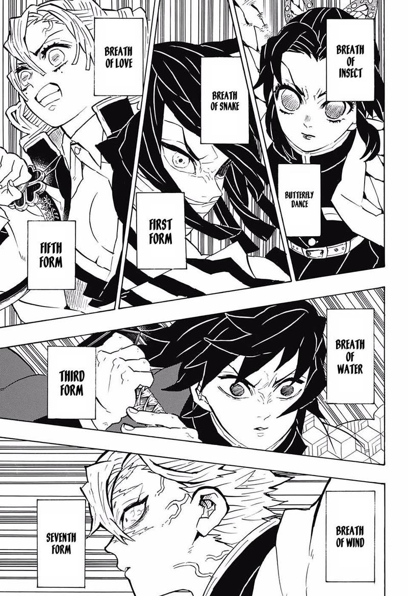 Read Demon Slayer - Kimetsu no Yaiba Manga Online