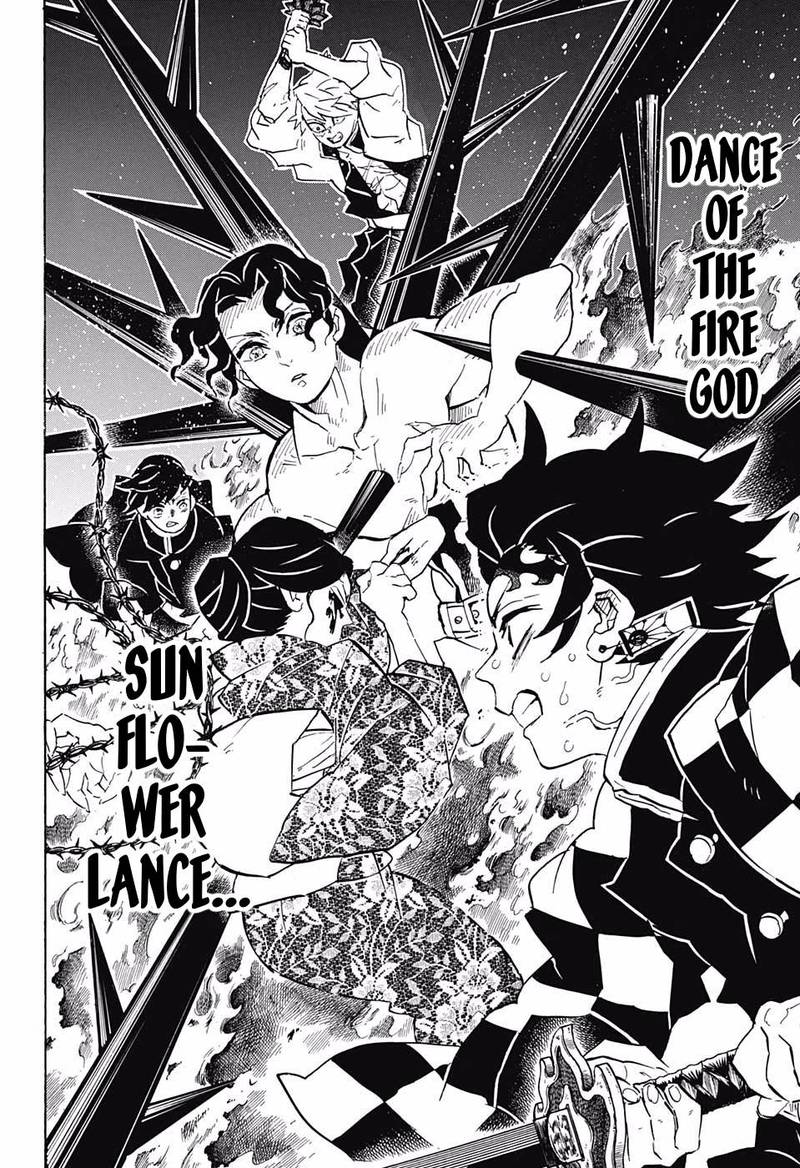 Read Demon Slayer - Kimetsu no Yaiba Manga Online