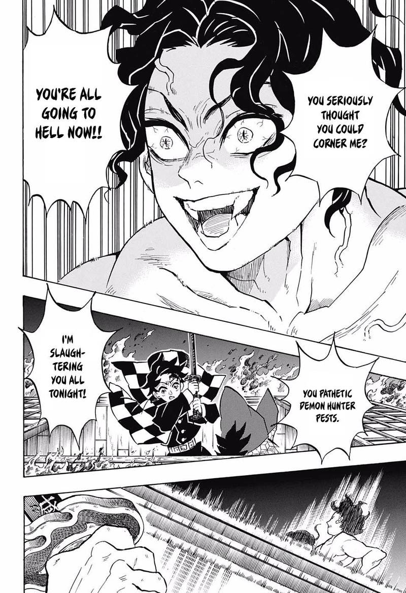 Read Demon Slayer - Kimetsu no Yaiba Manga Online