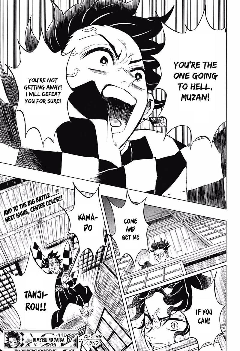 Read Demon Slayer - Kimetsu no Yaiba Manga Online
