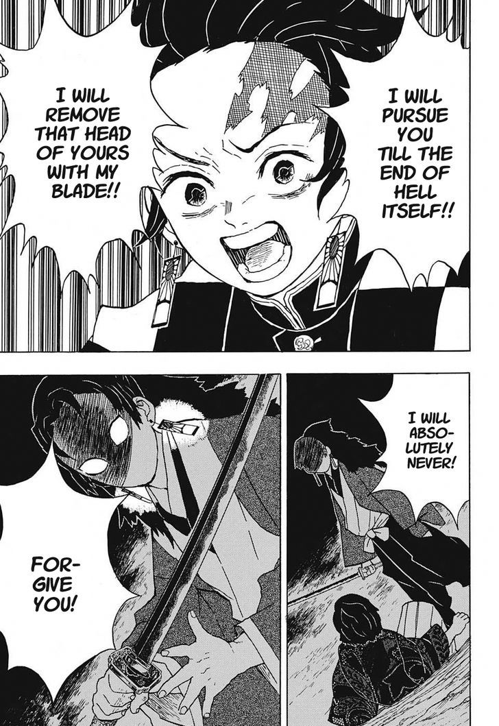 Read Demon Slayer - Kimetsu no Yaiba Manga Online