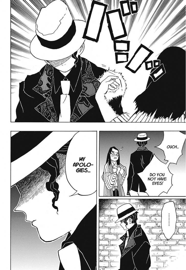 Read Demon Slayer - Kimetsu no Yaiba Manga Online