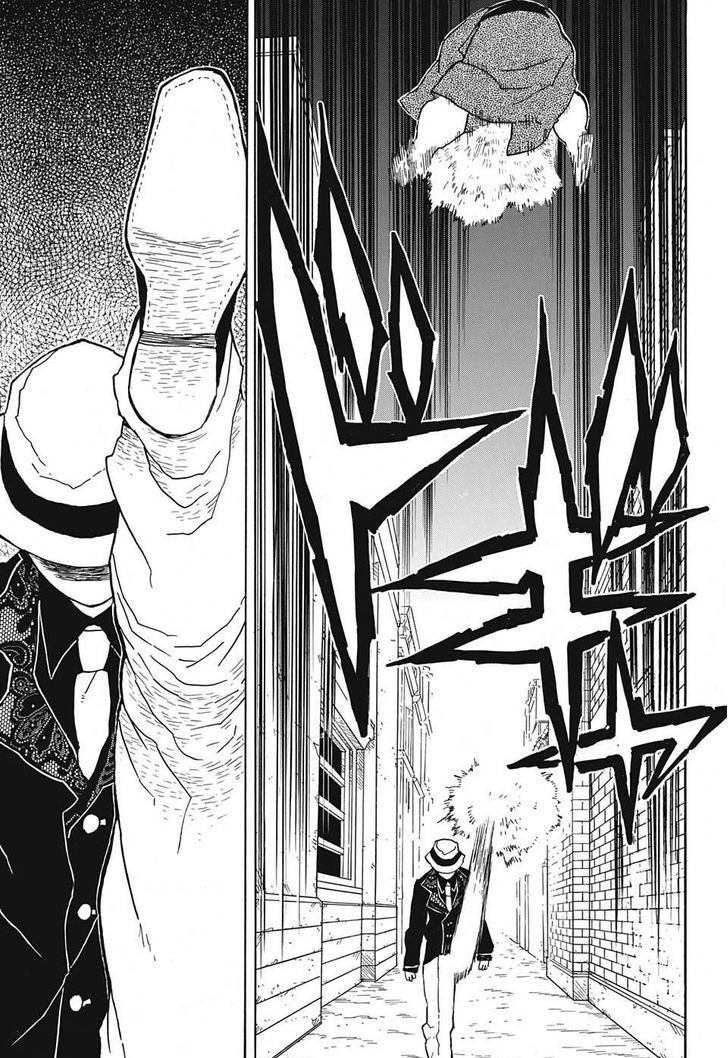 Read Demon Slayer - Kimetsu no Yaiba Manga Online