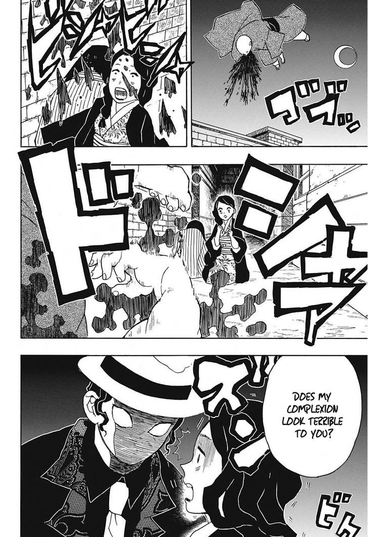 Read Demon Slayer - Kimetsu no Yaiba Manga Online