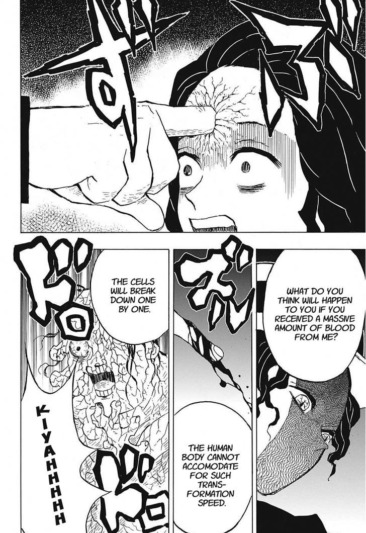 Read Demon Slayer - Kimetsu no Yaiba Manga Online
