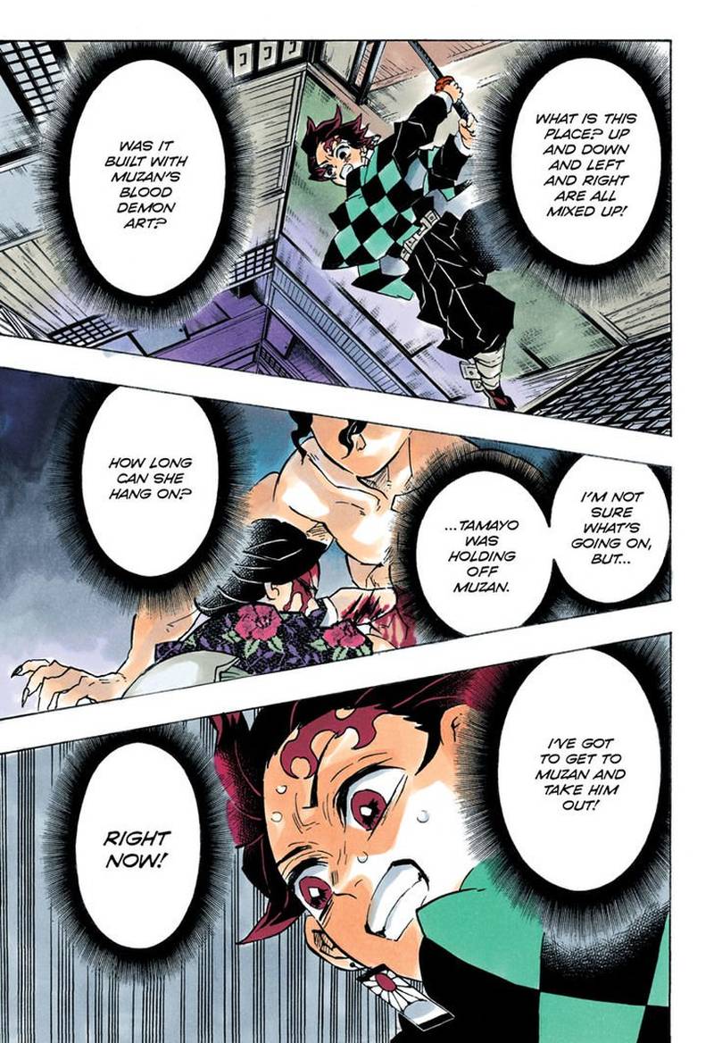 Read Demon Slayer - Kimetsu no Yaiba Manga Online