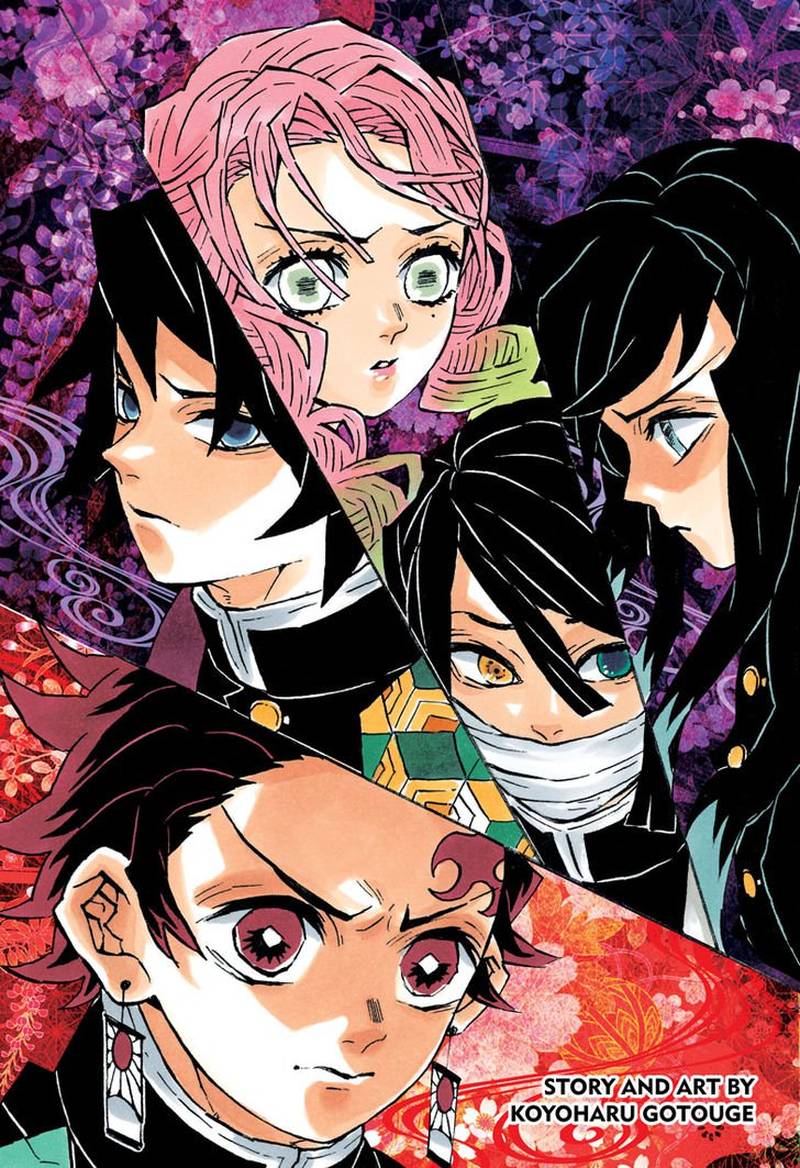 Read Demon Slayer - Kimetsu no Yaiba Manga Online