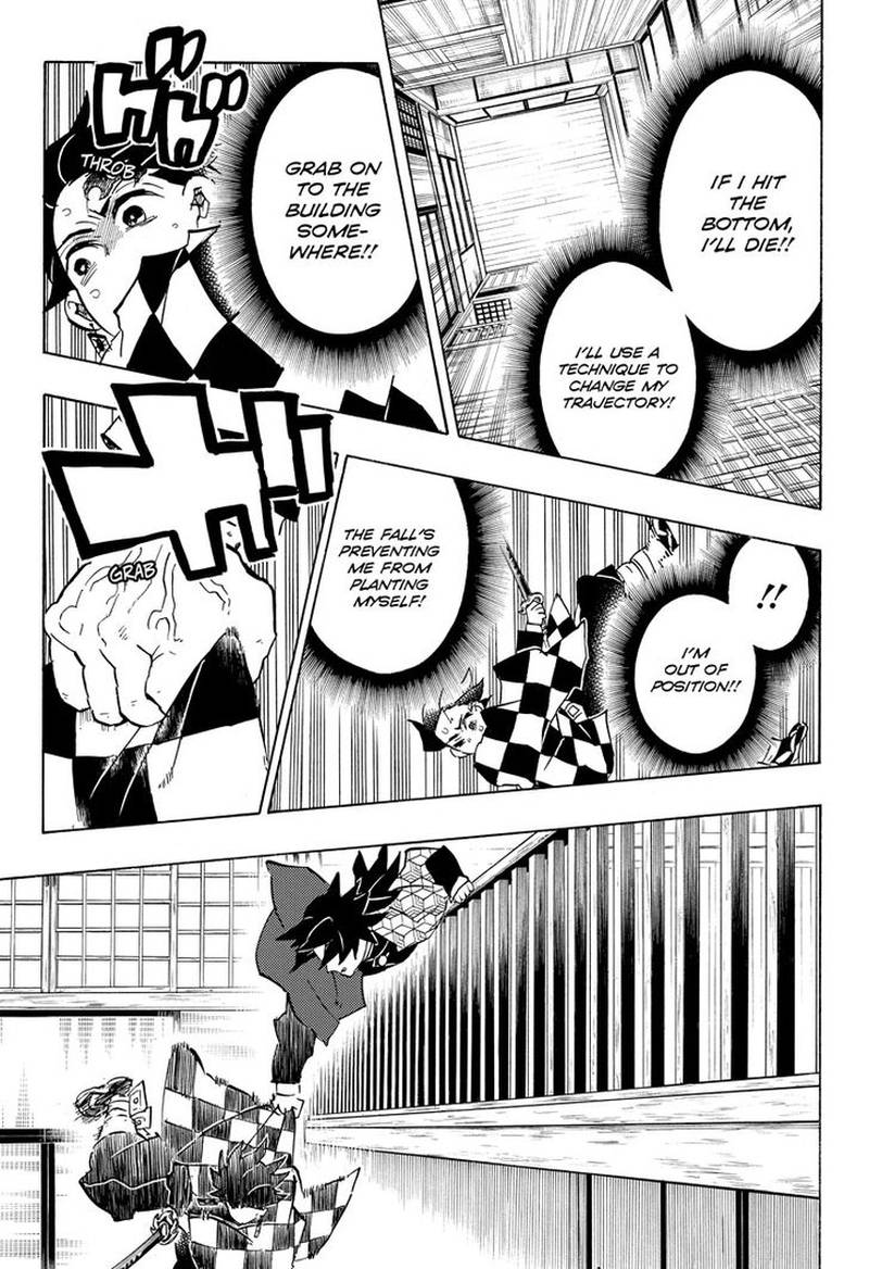 Read Demon Slayer - Kimetsu no Yaiba Manga Online