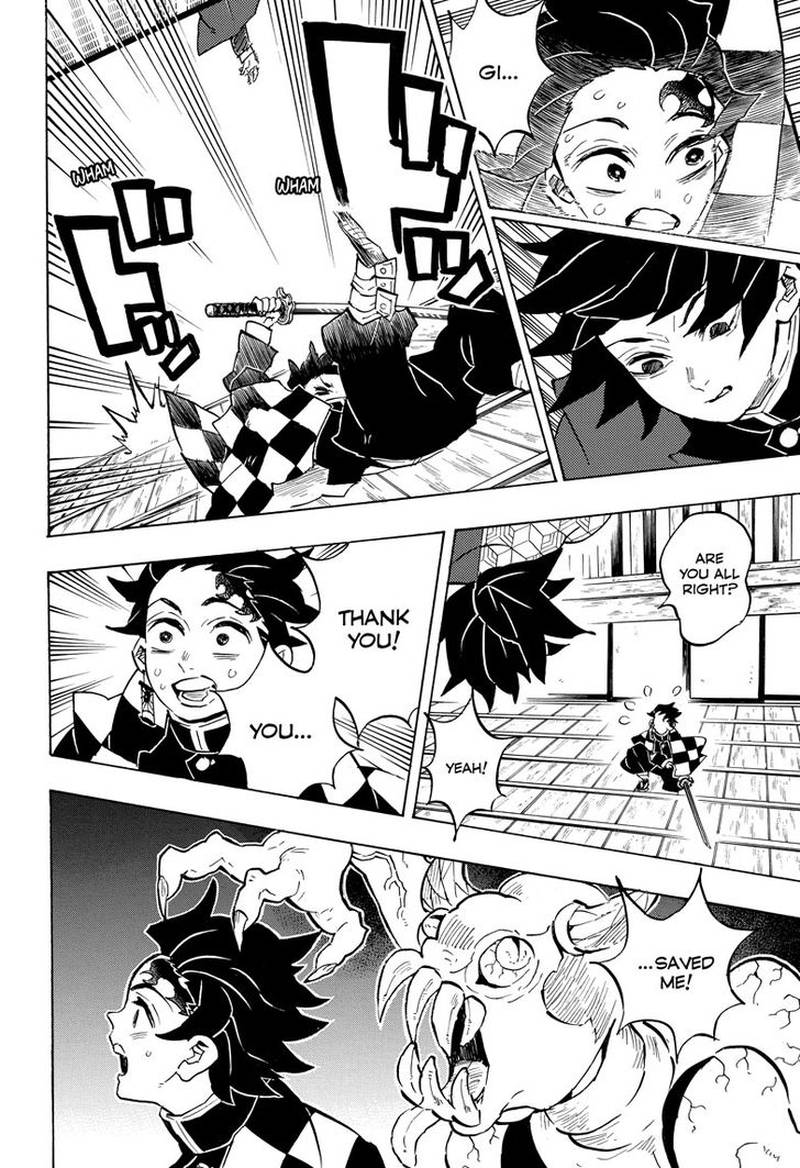 Read Demon Slayer - Kimetsu no Yaiba Manga Online