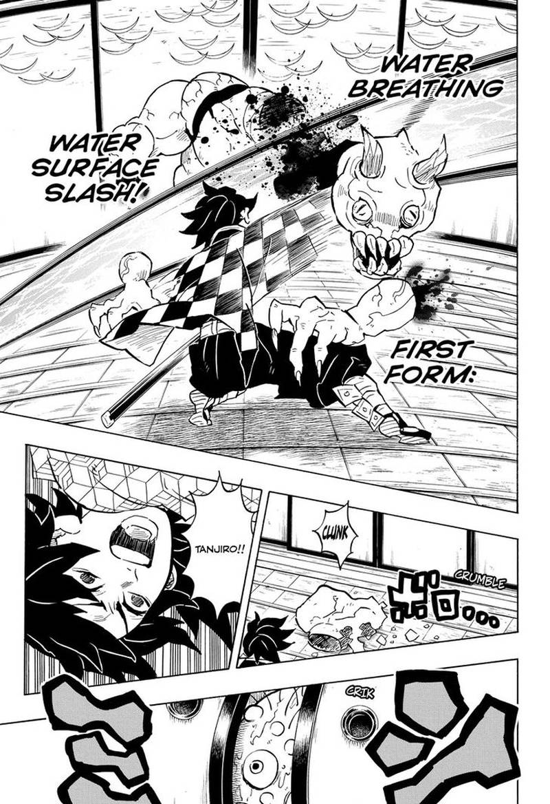 Read Demon Slayer - Kimetsu no Yaiba Manga Online