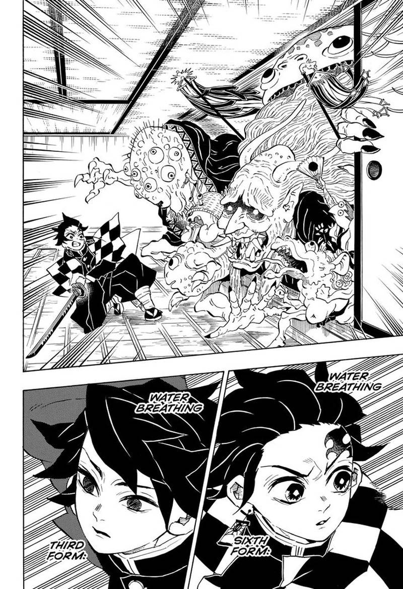 Read Demon Slayer - Kimetsu no Yaiba Manga Online