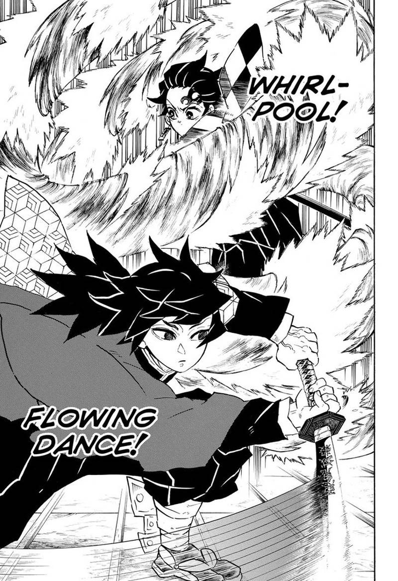Read Demon Slayer - Kimetsu no Yaiba Manga Online