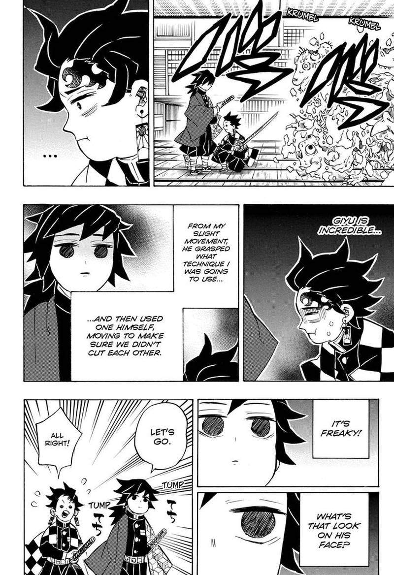 Read Demon Slayer - Kimetsu no Yaiba Manga Online