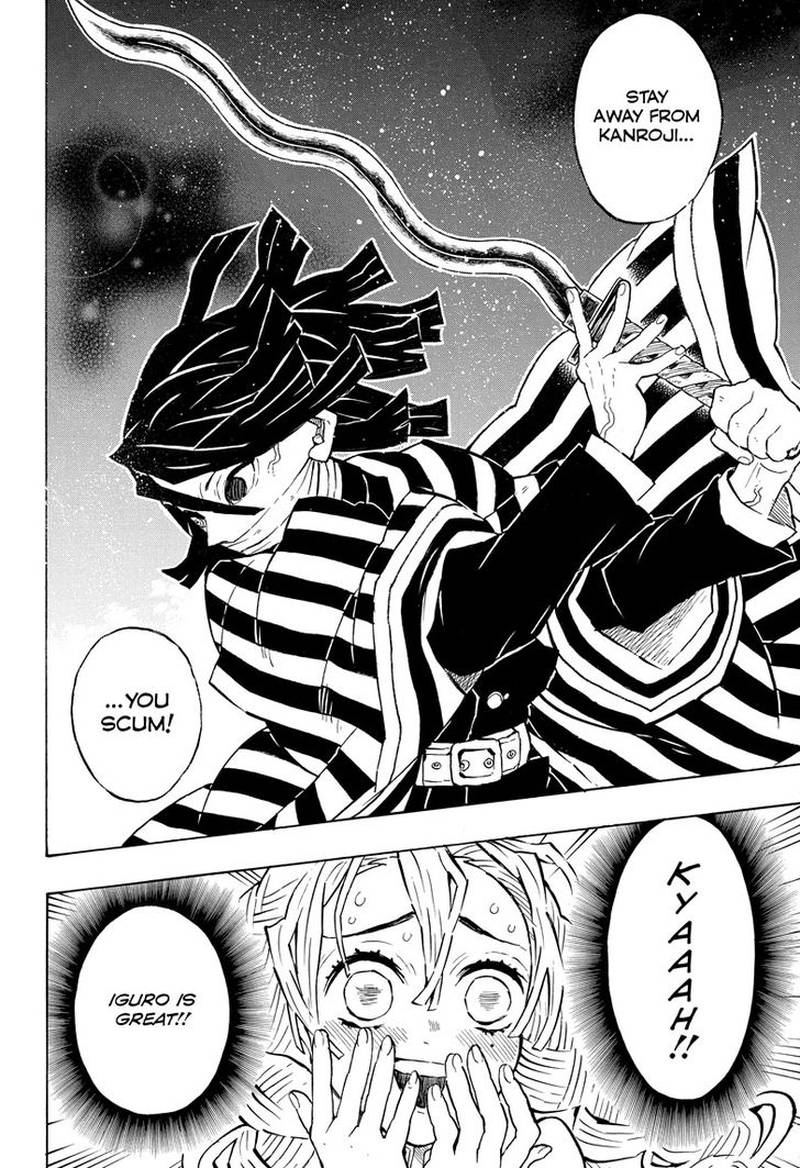 Read Demon Slayer - Kimetsu no Yaiba Manga Online
